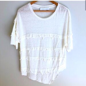 IRO linen top